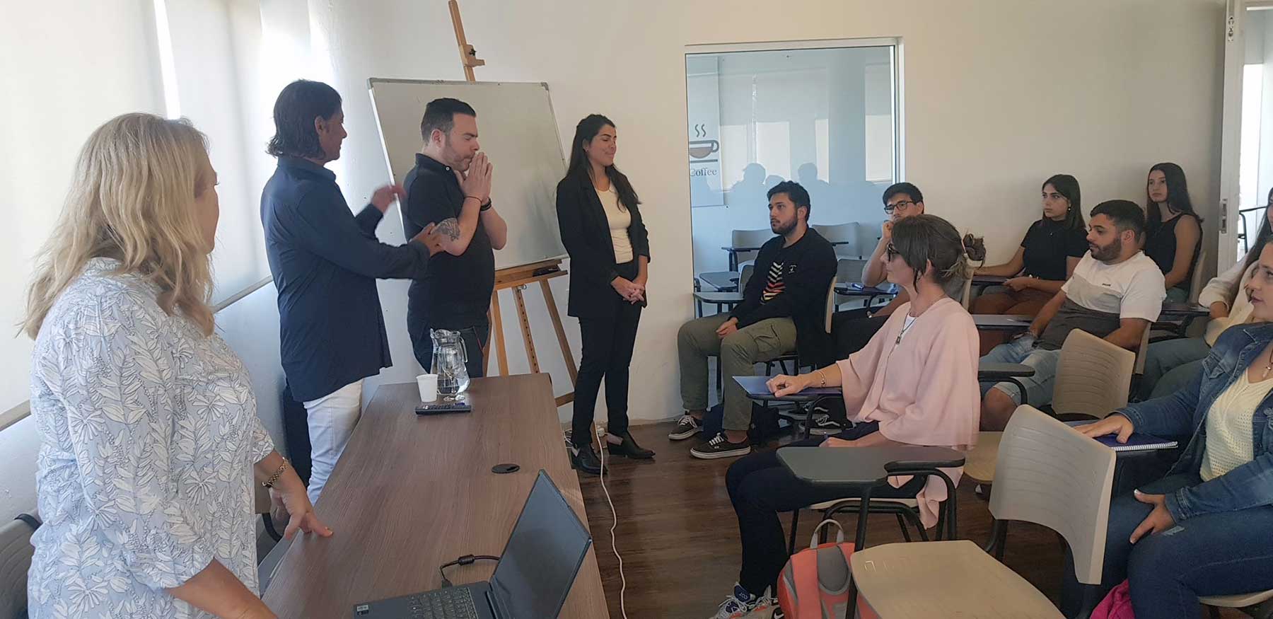 Inicio Facultad De Ciencias De La Salud