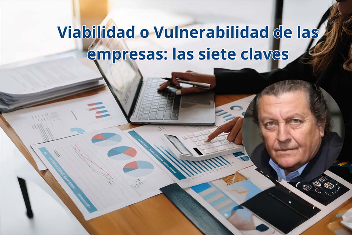 Jornada Viabilidad O Vulnerabilidad Empresarial Las Siete Claves Para