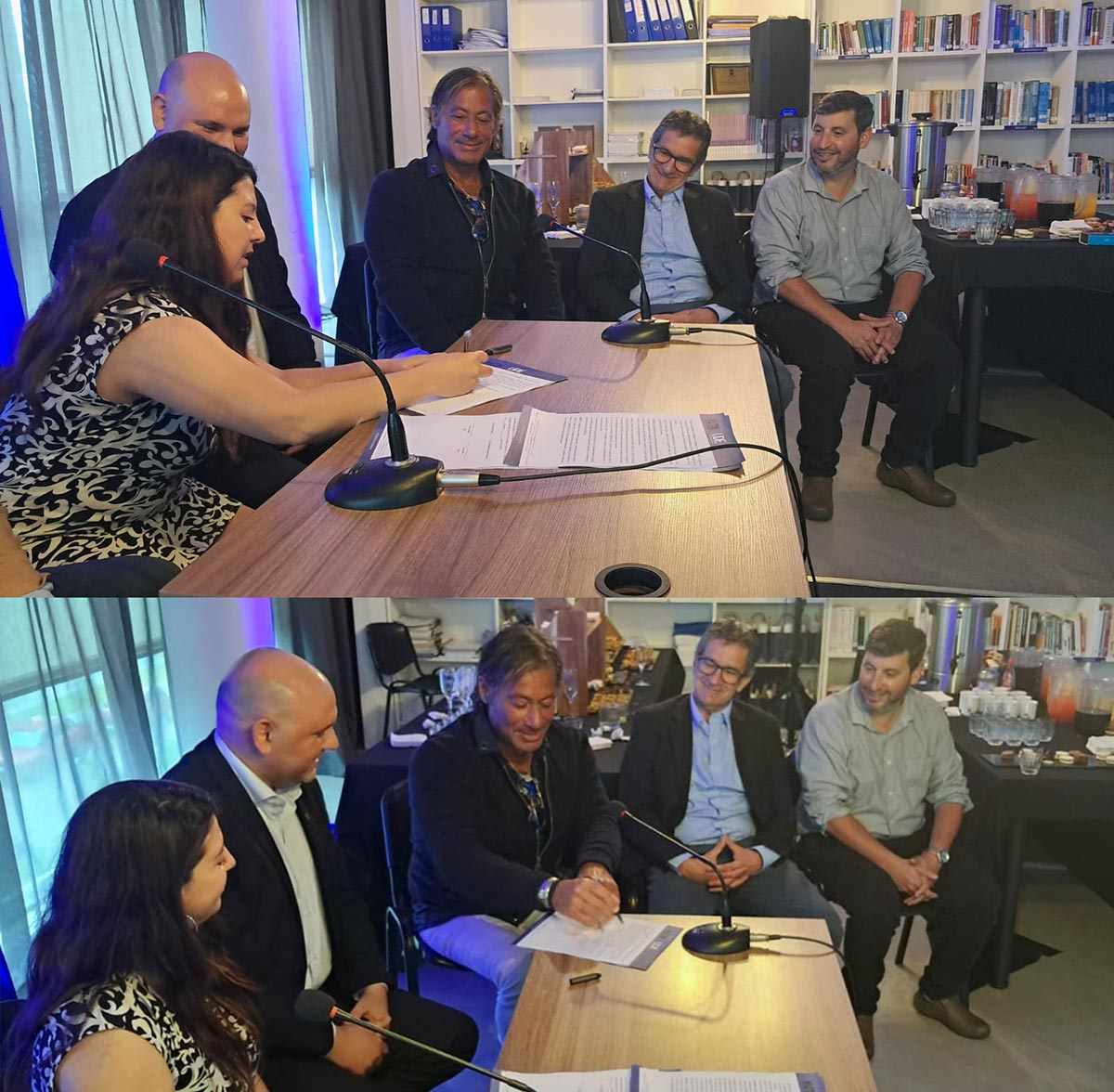 Acuerdo binacional impulsa la formación técnica y las oportunidades laborales en Punta del Este 2 Alianza Binacional