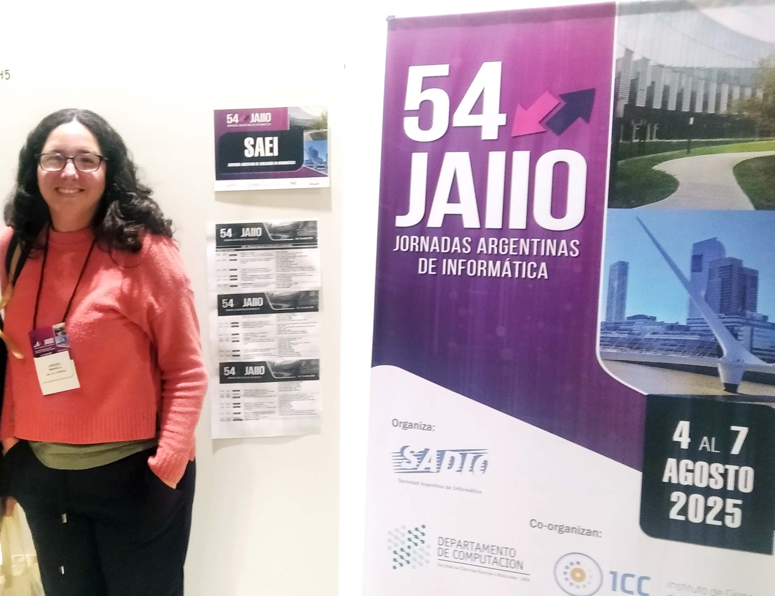 Novedades UDE: lo mejor de nuestras redes, reunido en un solo lugar 1 Dra Manuela Cabezas