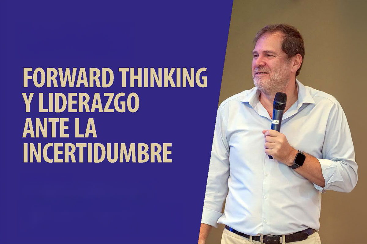 Forward thinking y liderazgo ante la incertidumbre en UDE Colonia