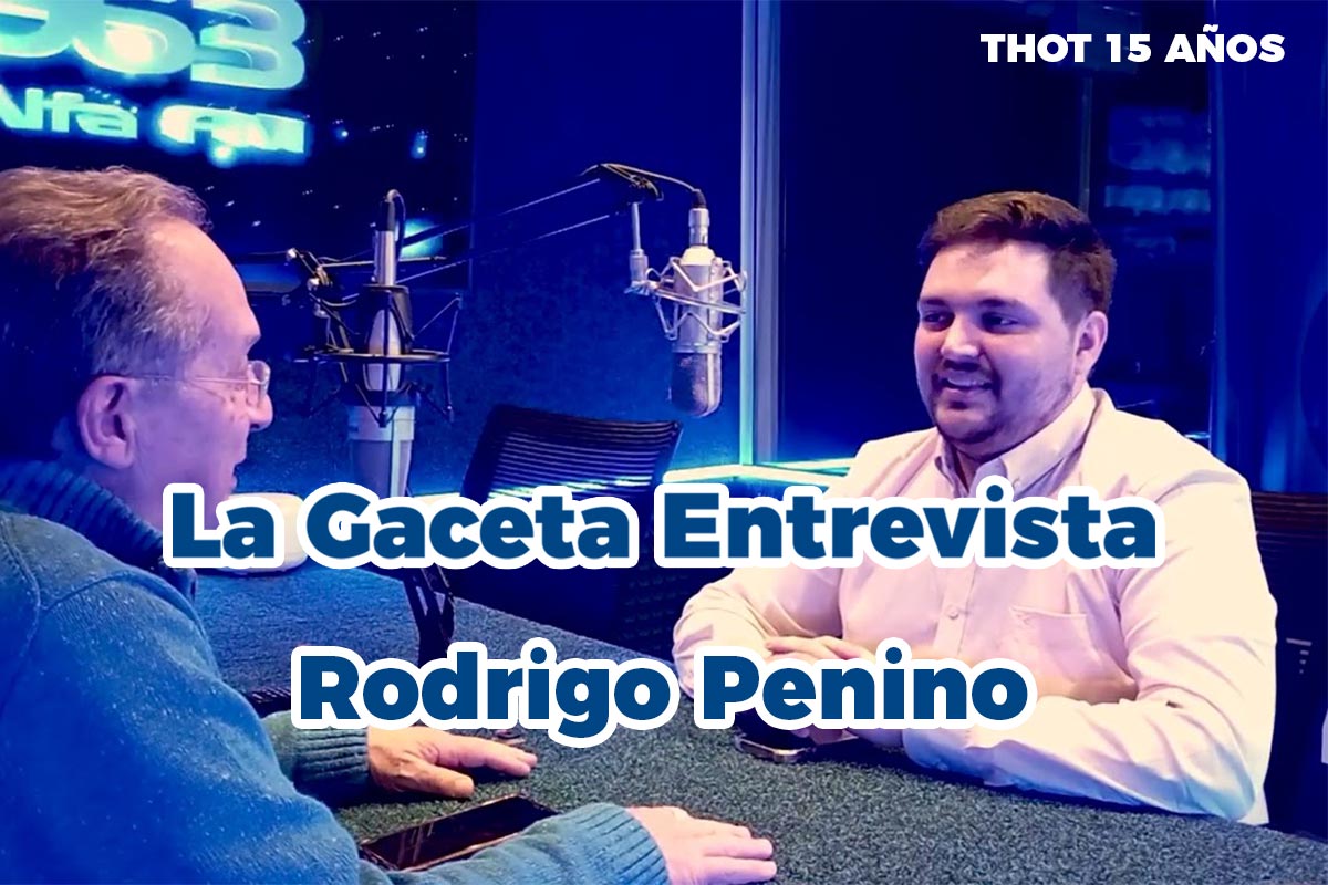 THOT Computación Top 15 Años