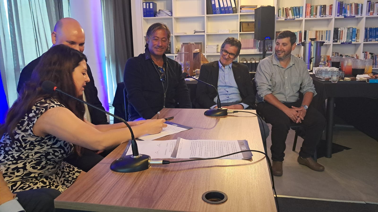 Acuerdo binacional impulsa la formación técnica y las oportunidades laborales en Punta del Este