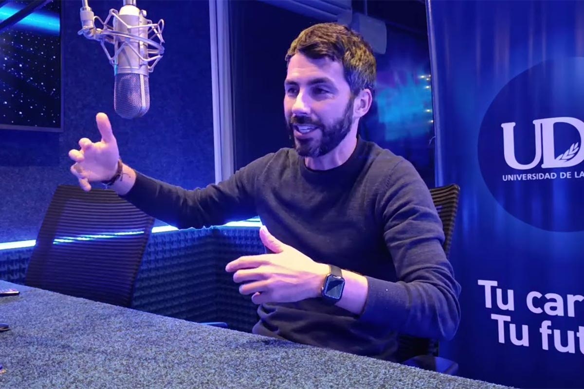 Cómo dirigir equipos multigeneracionales | Con Rodrigo Lagomarsino