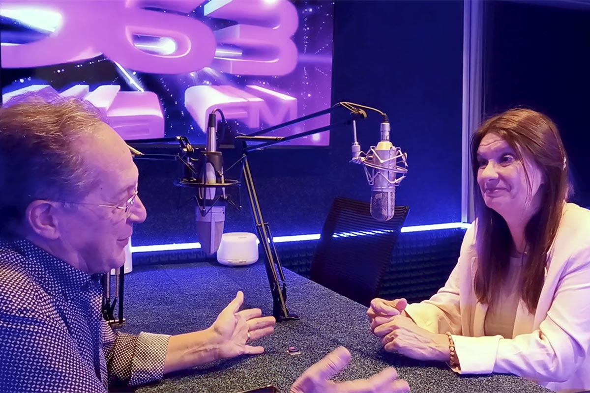 Imagenología: encuentro UDE Colonia con Estela Berazategui