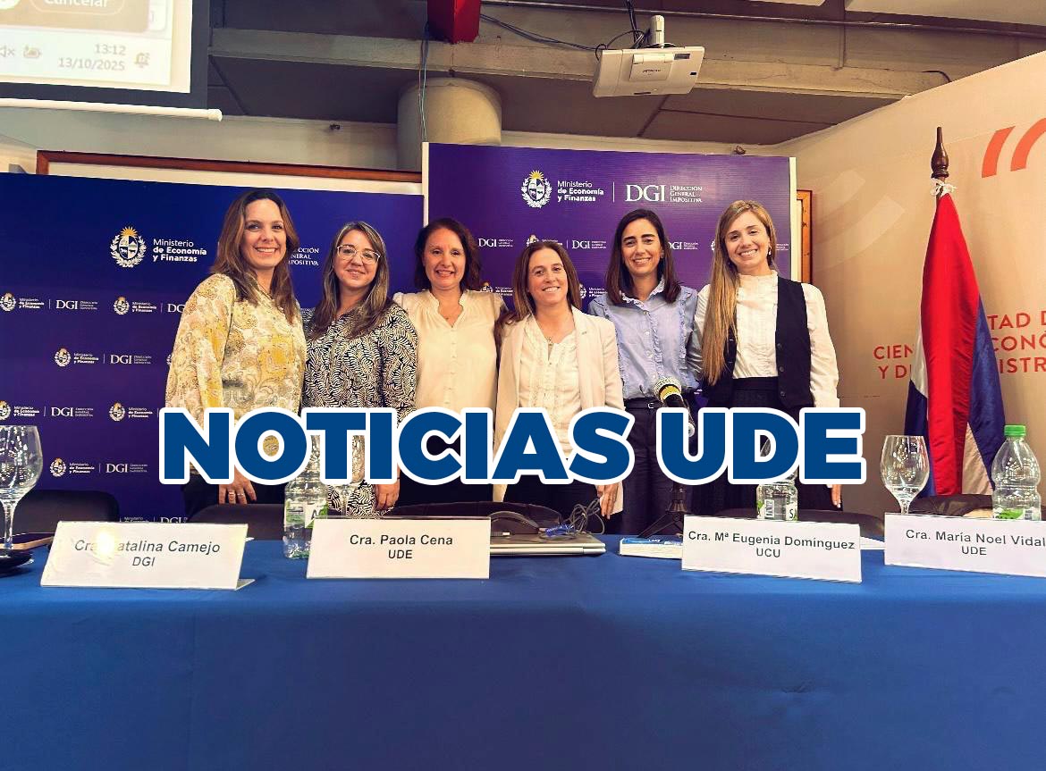 Novedades UDE: lo mejor de nuestras universidad, reunido en un solo lugar