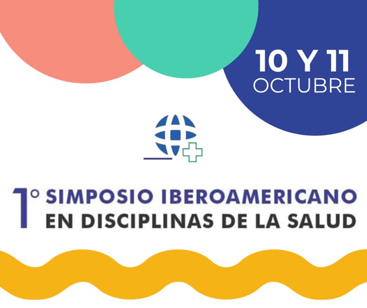 Novedades UDE: lo mejor de nuestras universidad, reunido en un solo lugar 2 Simposio Iberoamericano en Disciplinas de la Salud