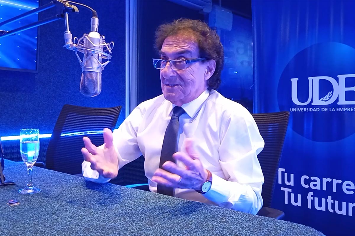 Jorge Abuchalja: educación, innovación y el futuro de Uruguay