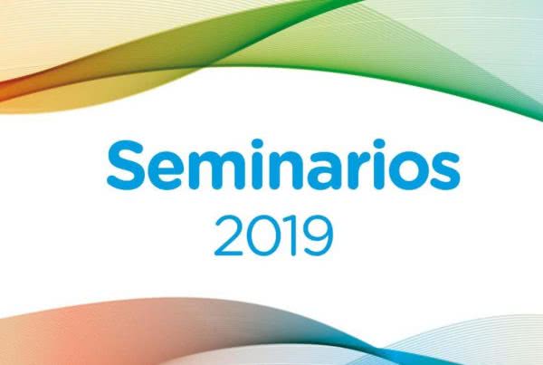 Empieza el Ciclo de Seminarios más importante del país 7 Seminarios 2019 UDE