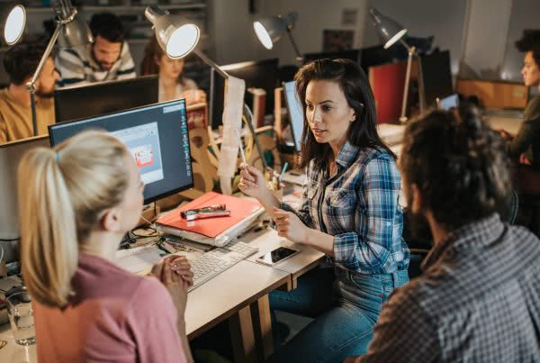 Gestión de Diseño <br> Inscripciones 2020 18 diseno comunicacion