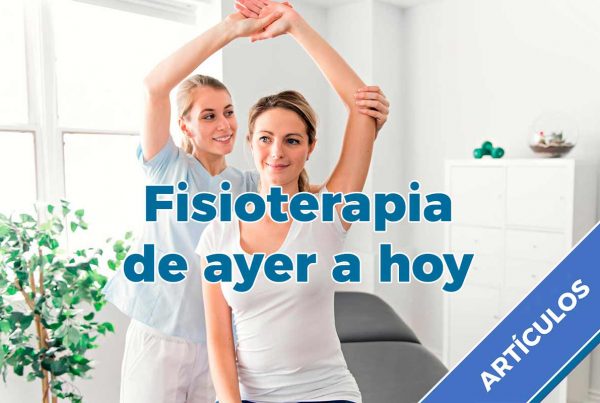 Ramas de la Fisioterapia