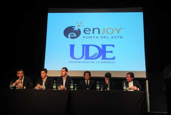 UDE y Enjoy Punta del Este <br> Experto en Turismo & Entretenimiento 4 Enjoy Punta del Este
