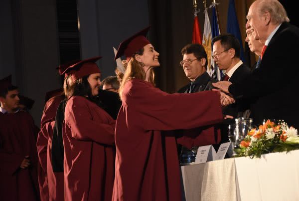 Graduación 2019 <br> Edición 21 aniversario 23 graduados-2019