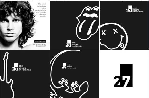“Puerta 27” <br>Apertura de una Original Muestra de Diseño 26 puerta 27 diseño