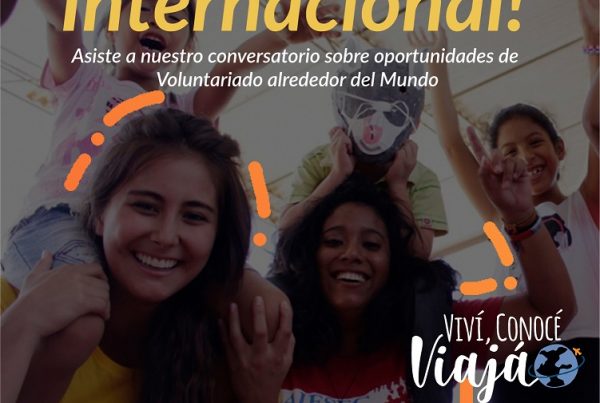 Viví, conocé, viajá <br> AIESEC 9 aiesec-destacada