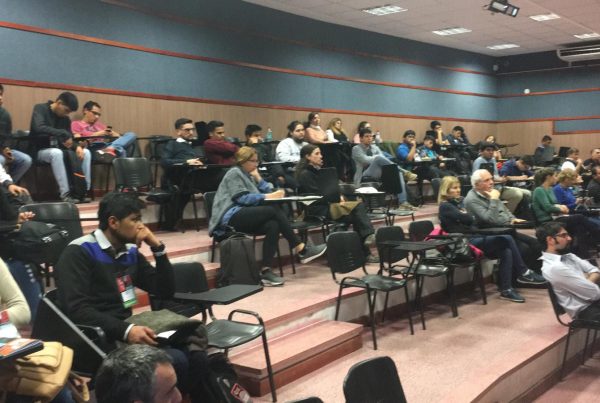 Ingeniería de UDE en las Jornadas Argentinas de Informática <br> TIC's y progreso social 22 Ingeniería UDE 48JAIIO Salta 2019 Asistentes