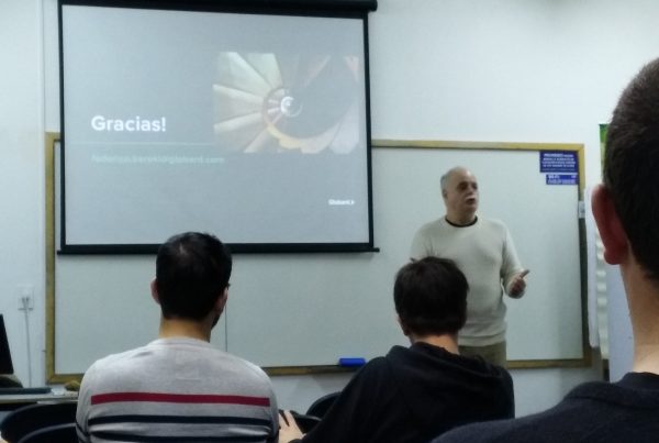 Una charla sobre Recursividad<br>"la técnica olvidada" 21 Ingeniería UDE Recursividad Publico2