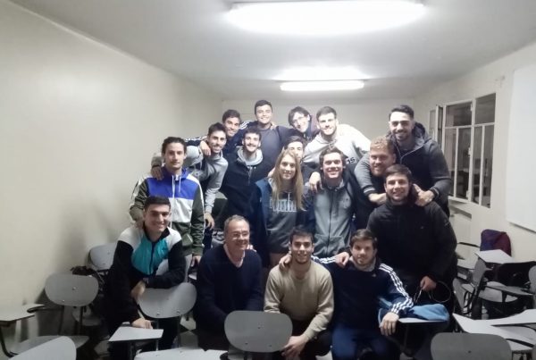 Licenciatura en Educación Física, Deporte y Recreación 28 educacion fisica estudiantes 4