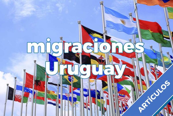 Las migraciones bajo la mirada académica 1 migraciones uruguay