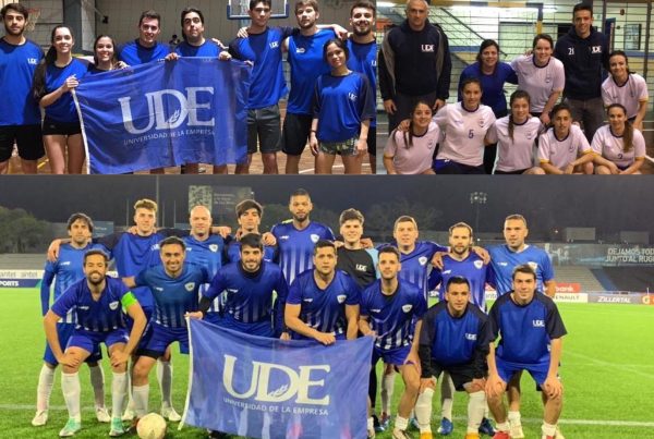 Deportes UDE destacada