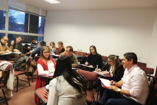 Maestría Dirección y Administración Emresas Nuevas economías y Empresas B 4