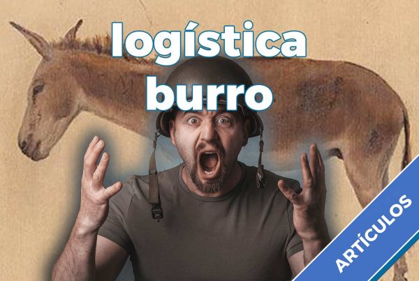 La Importancia de la Logística y una experiencia de película 10 logística burro