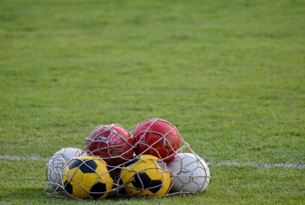 Un juvenil de primera <br> y futuro preparador físico 5 Fútbol