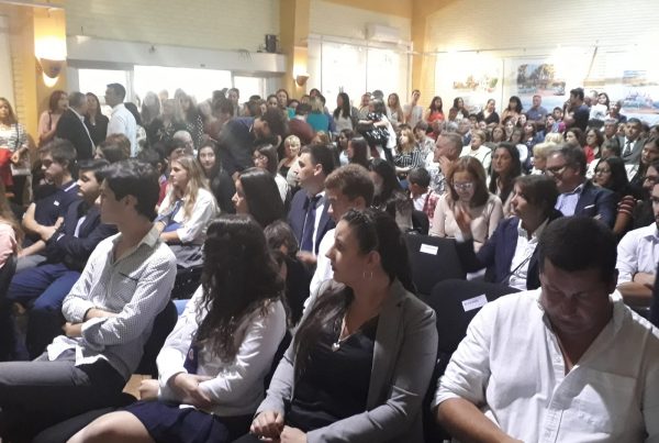Premio al Desempeño Académico<br> UDE Punta del Este 23 Cluster Punta del Este