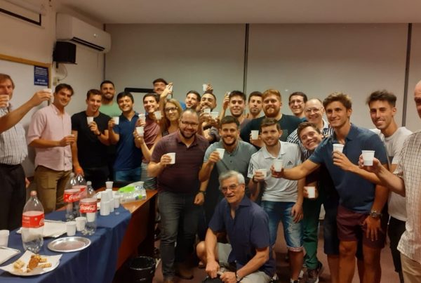 Lic. en Educación Física, Deporte y Recreación <br> Generación 2016 de festejo 4 Generación 2016 de Educación Física