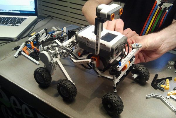 Robótica EDU School<br> Líder en robótica y nuevas tecnologías 5