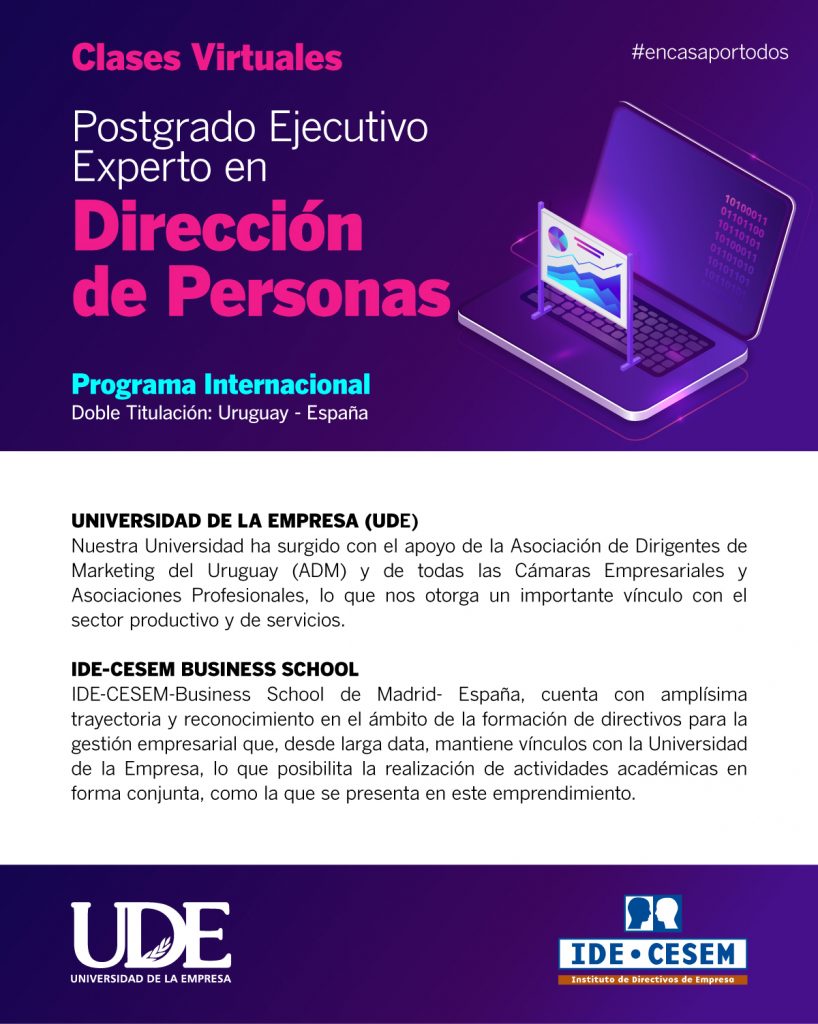 UDE IDE DirPersonas web