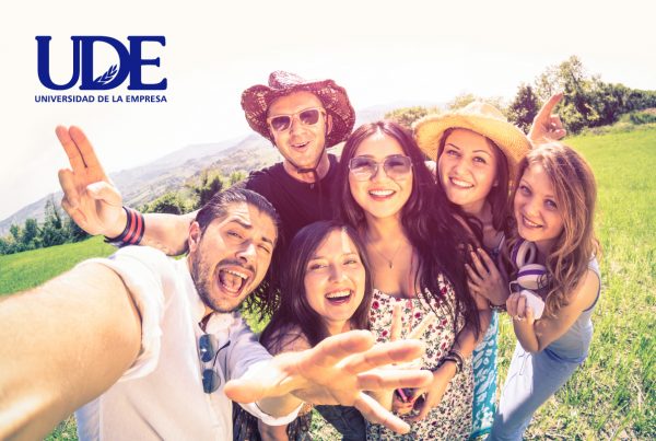 Contagiar lo positivo 25 UDE post web