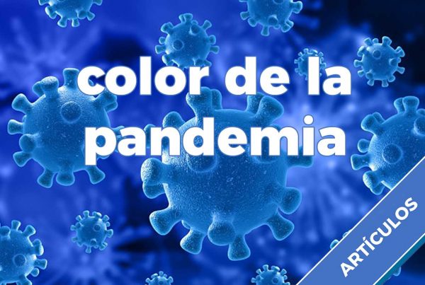 El color del año : ¿es el color de la pandemia? 1 color de la pandemia
