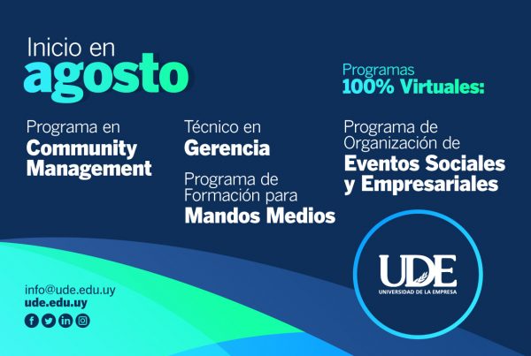 Nuevos propuestas en agosto virtuales 10 Estudiar universidad agosto