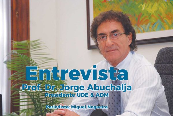 La UDE está en acción 5 Jorge Abuchalja