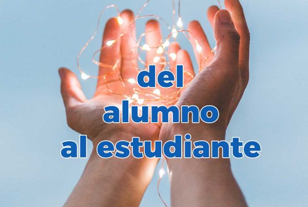 Sobre la educación virtual: del alumno al estudiante activo 1 Sea Alumno