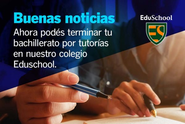 Bachiller por tutorías