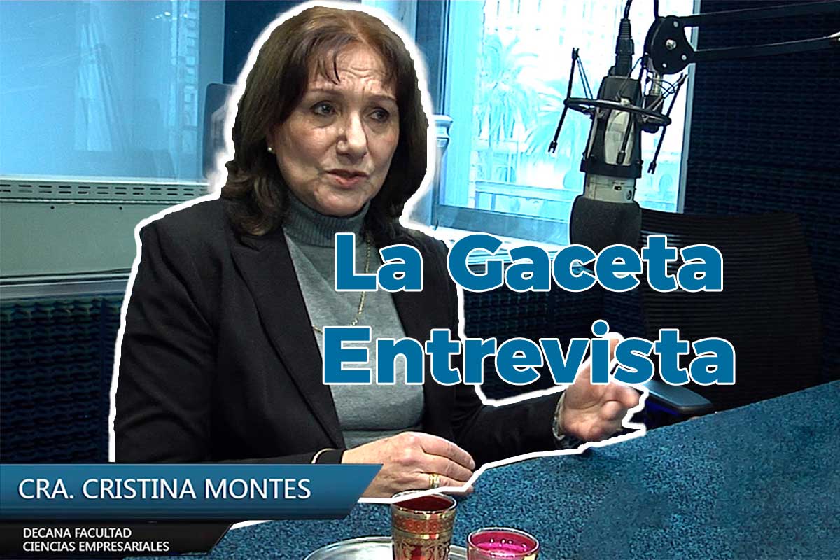 Entrevista Cra Cristina Montes
