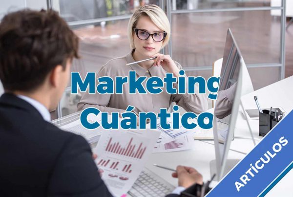 Marketing Cuántico