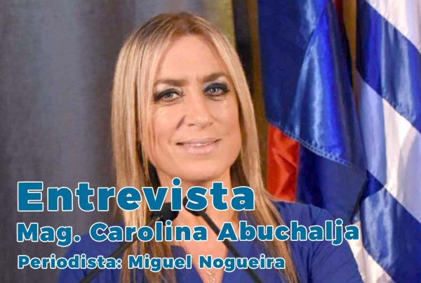 Dra. Carolina Abuchalja