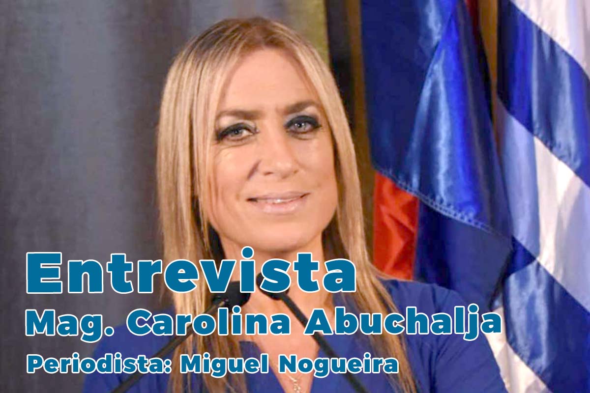 Mag. Carolina Abuchalja