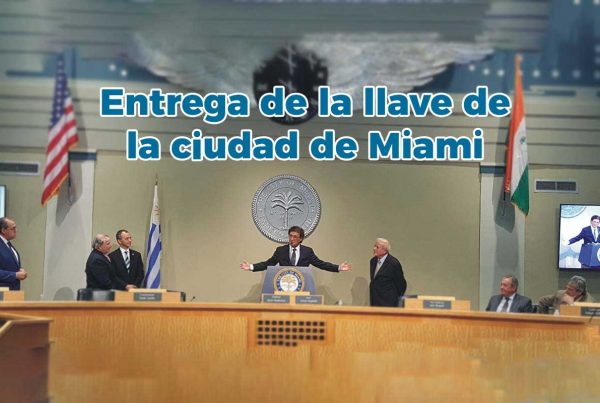 recibe llave miami