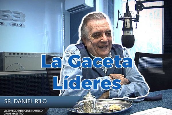 Entrevista al empresario Sr. Daniel Rilo 18 Daniel Rilo Uruguay