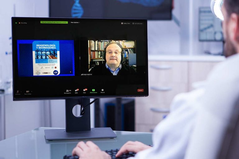 Éxito en la 1ª Jornada en Imagenología y Bioimágenes