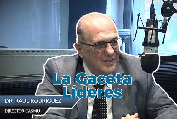 Entrevista al empresario Dr. Raúl Rodriguez 14 crucero Greg Mortimer