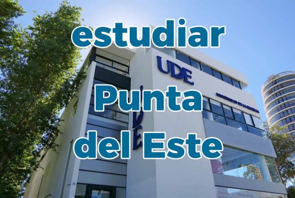 Estudiar y vivir en Punta del Este es posible 15 Ude Punta del Este