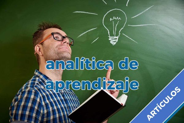 analítica de aprendizaje