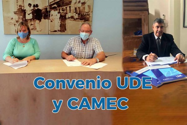 Convenio entre UDE Colonia y CAMEC 4 Convenio UDE CAMEC