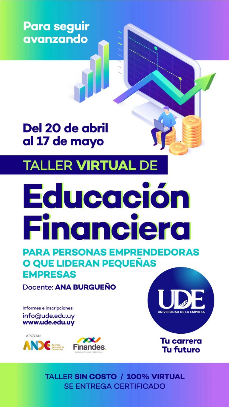 Taller virtual de Educación Financiera