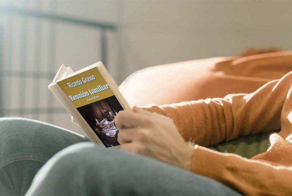 Nuevo trabajo literario: “Reunión familiar y otras obras" 2 Reunión Familiar